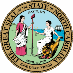 North Carolina North Carolina Contract